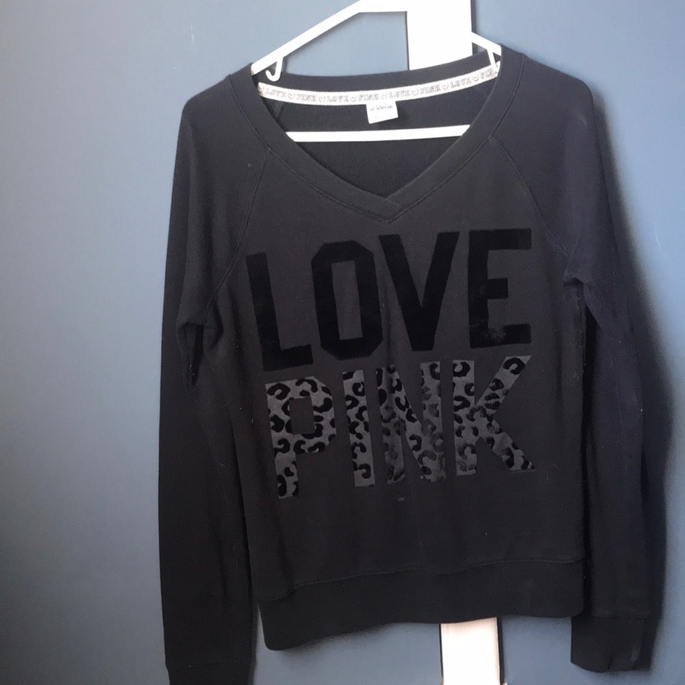 💥💥 black 🖤 Victoria secret sweater 💥💥